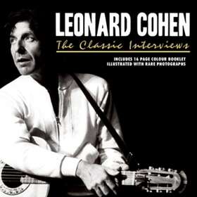 Leonard Cohen The Classic Interviews CD