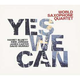World Saxophone Yes We Can CD