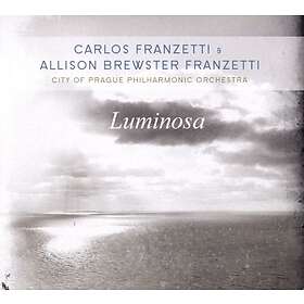 Franzetti/Brewster Franzetti Luminosa CD