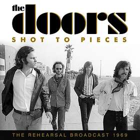 The Doors Shot To Rehearsal Broadcast 1969 CD