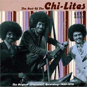 Chi-Lites Best Of CD