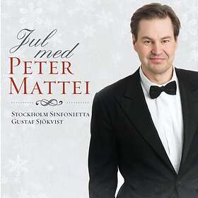 Peter Mattei Jul Med CD