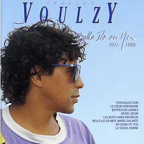 Laurent Voulzy Belle Ile En Mer 1977/1988 CD