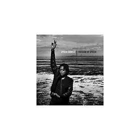 Speech Debelle Freedom Of CD