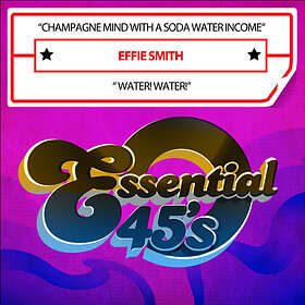 Effie Champagne Mind With A Soda Water Income CD