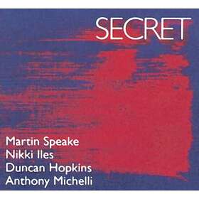 Speake Secret CD