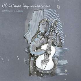 Alf Wilhelm Lundberg Christmas Improvisations CD