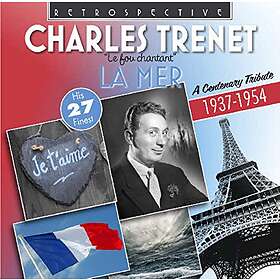 Charles Trenet La Mer CD