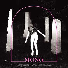 Mono (Japan) Before The Past Live From Electrical Audio CD