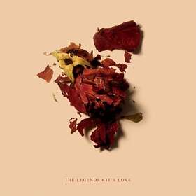 The Legends It's Love LP