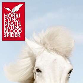 Daniel Norgren Horrifying Deatheating Bloodspider CD