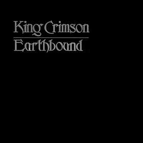 King Crimson Earthbound (Remastered) CD