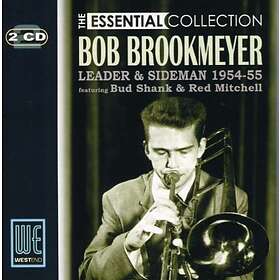 Bob Brookmeyer Collection CD