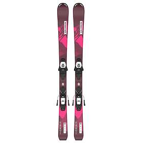 Salomon Lux M Jr + Bindings Skidpaket