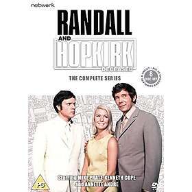 Randall And Hopkirk The (Deceased): Series Complete DVD