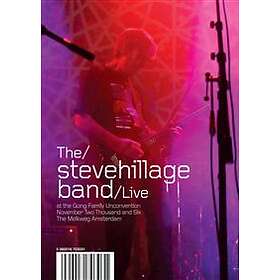 The Hillage Steve Band: Live At Gong (Blu-ray)