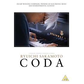 Ryuichi Sakamoto Coda DVD