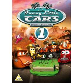 Funny Little Cars: Complete Series 1 (DVD)
