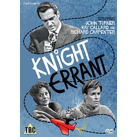 Knight Errant DVD