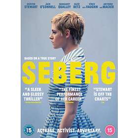 Seberg DVD