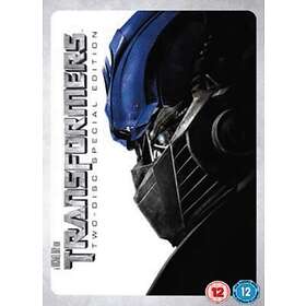 Transformers DVD
