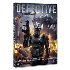Defective DVD