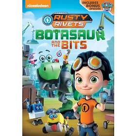 Rusty Rivets Botasaur And The Bits DVD