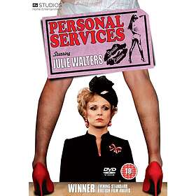 Personal Services Special Edition DVD