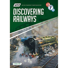 British Transport s Collection Discovering Railways DVD
