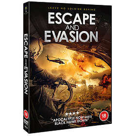 Escape And Evasion DVD