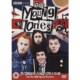 The Young Complete Series (DVD)