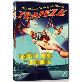 Trapeze DVD