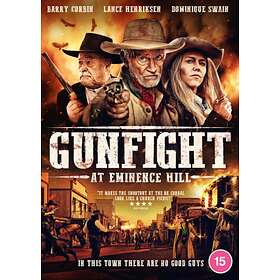 Gunfight At Eminence Hill DVD