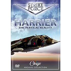 Harrier The Vertical Reality (DVD)