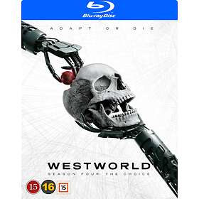 Westworld Säsong / 4 (Blu-ray)