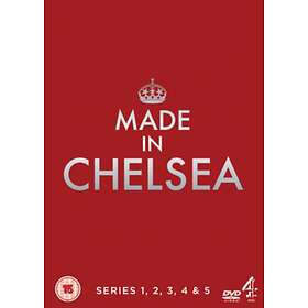 Made In Chelsea Series 1 to 5 DVD