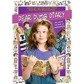 Dear Dumb Diary DVD