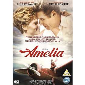 Amelia DVD