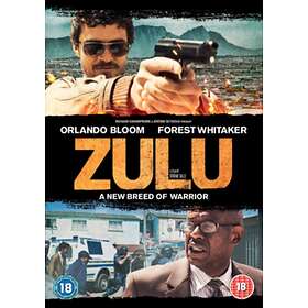 Zulu DVD (Blu-ray) - Hitta Bästa Pris På Prisjakt