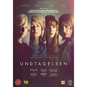 Undtagelsen (DVD)