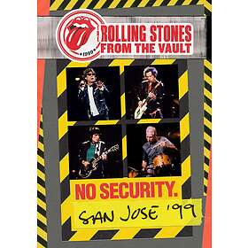 Rolling Stones: No security / San Jose '99