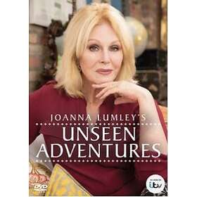 Joanna Lumley's Unseen Adventures DVD (import)