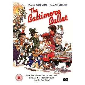 The Baltimore Bullet (Blu-ray)