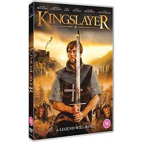 Kingslayer DVD