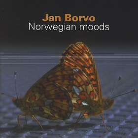 Jan Borvo - Norwegian Moods CD