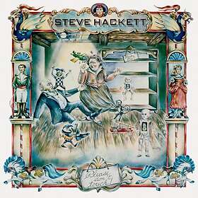 Steve Hackett - Please Don't Touch! CD