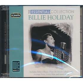 Billie Holiday - Essential Collection CD