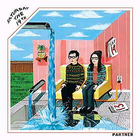 Saturday The 14th LP