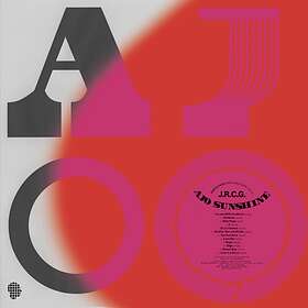 J.R.C.G. - Ajo Sunshine CD
