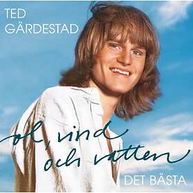 Ted Gärdestad - Sol Vind Och Vatten Best Of CD